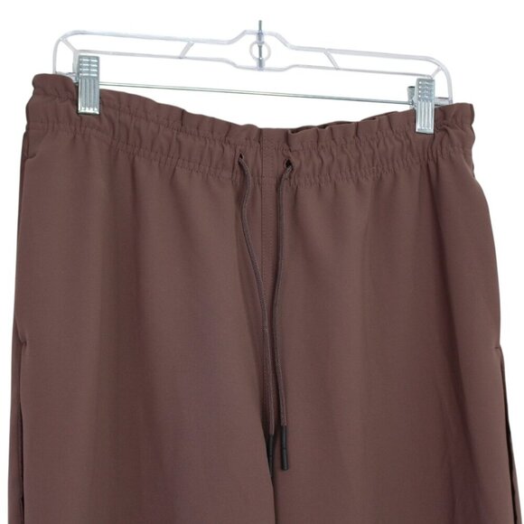 Athleta Metropolis Jogger Women's Sz 6 Mauve Purple/Gray Elastic Waist Tapered - Picture 5 of 8